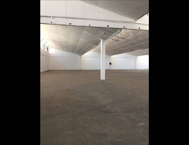 3,750M² WAREHOUSE TO LET IN MAITLAND